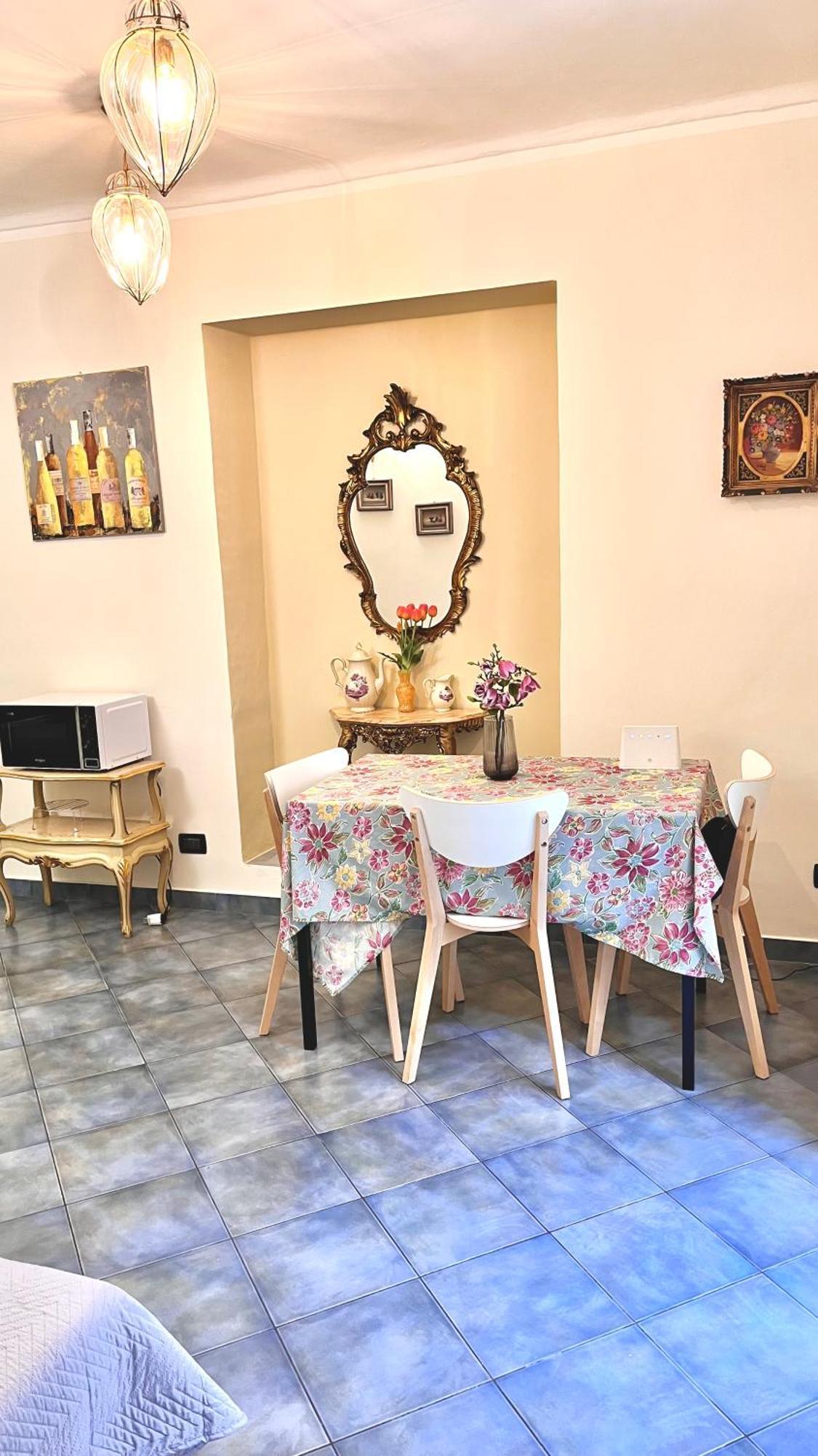 Al Bicerin Apartment, In Historical Center Of 都灵 外观 照片
